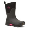 Muck Arctic Ice Short Boots Pink